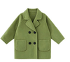 Boy&#39;s Clothing Green Smoke / 4T Boy Winter Coat