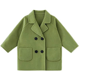 Boy's Clothing Green Smoke / 4T Boy Winter Coat