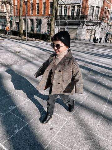 Boy's Clothing Boy Winter Coat