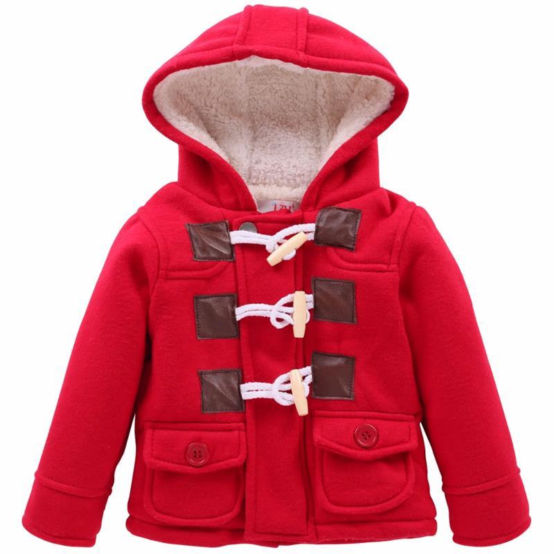 Boy's Clothing Red / 3M Boy Winter Jacket