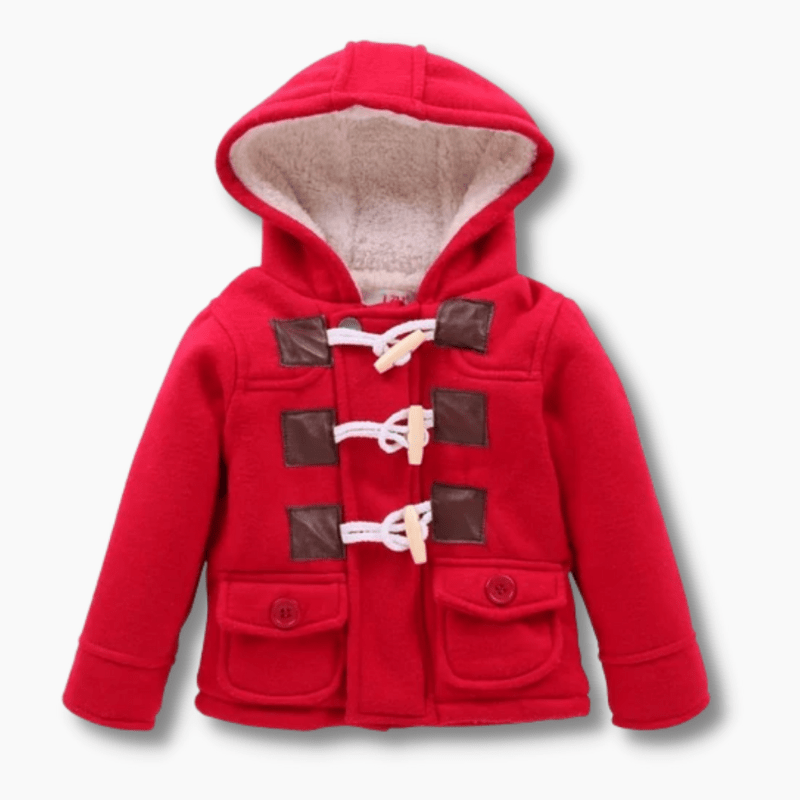 Boy&#39;s Clothing Boy Winter Jacket