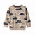 Boy's Clothing Beige / 3T Boys Dinosaur Sweatshirt