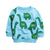 Boy's Clothing A198 same photo / 6T Boys Dinosaur Sweatshirt