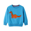 Boy&#39;s Clothing Blue / 3T Boys Dinosaur Sweatshirt
