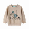 Boy&#39;s Clothing Cream / 3T Boys Dinosaur Sweatshirt