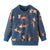 Boy's Clothing 09 / 4T Boys Long Sleeve Sweatshirts