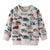 Boy's Clothing Boys Long Sleeve Sweatshirts