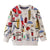 Boy's Clothing Boys Long Sleeve Sweatshirts