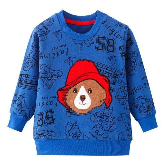 Boy's Clothing 18 / 2T Boys Long Sleeve Sweatshirts