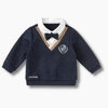 Boy&#39;s Clothing Boys Navy Blue Sweater