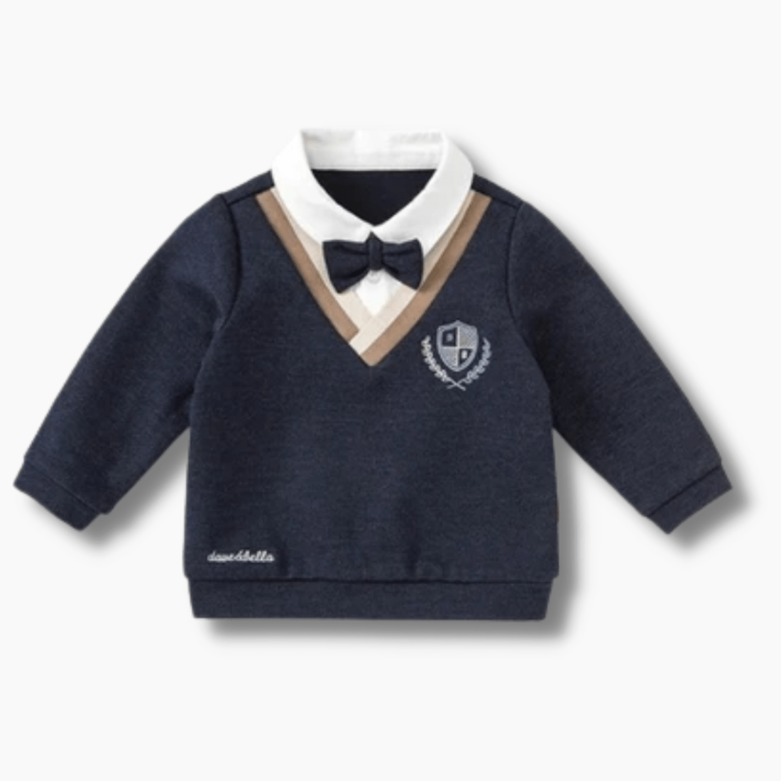 Boy's Clothing Boys Navy Blue Sweater