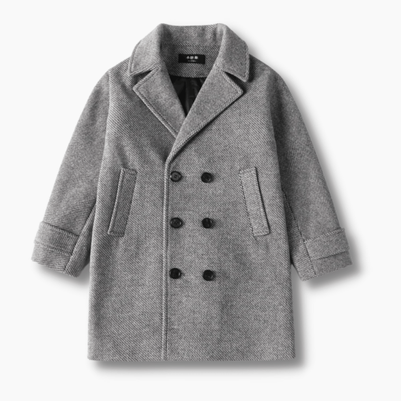 Boys Overcoat