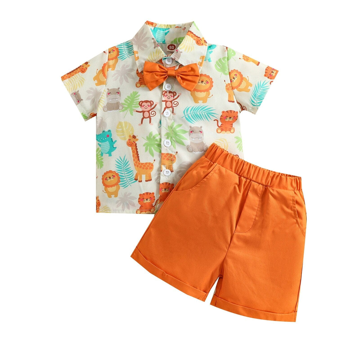 Boys Pants Set