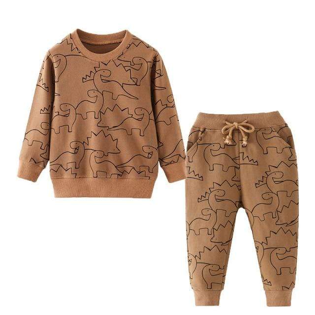 W90147086 / 24M Boys Sweater Set