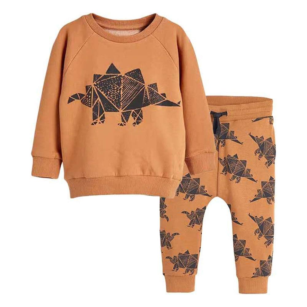 Boys Sweater Set