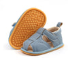 Boys Sandals Soft Leather