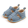 C2 / 0-6 Months / China Boys Sandals Soft Leather