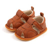 C3 / 0-6 Months / China Boys Sandals Soft Leather