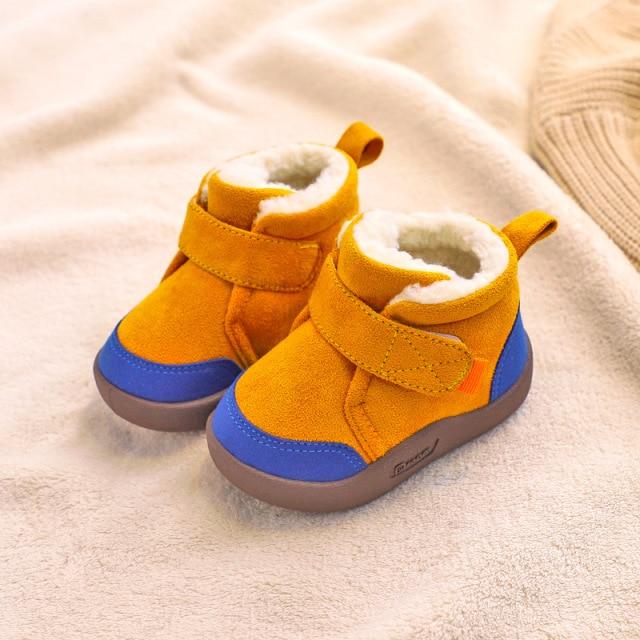 8 / 15(Insole 12.5cm) / China Boys Snow Boots