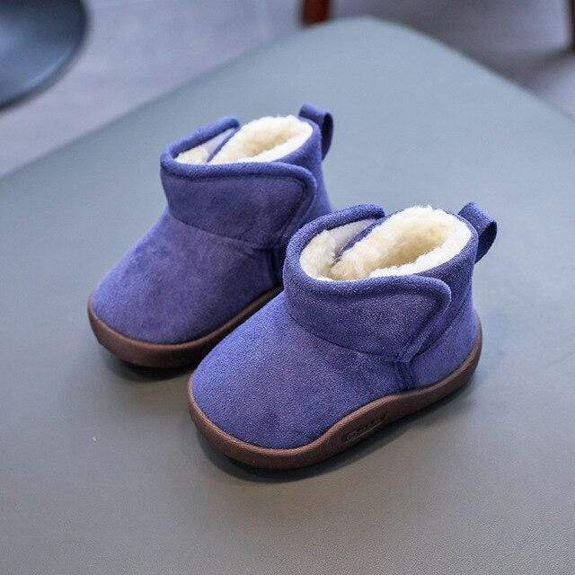 1 / 18(Insole 14cm) / China Boys Snow Boots