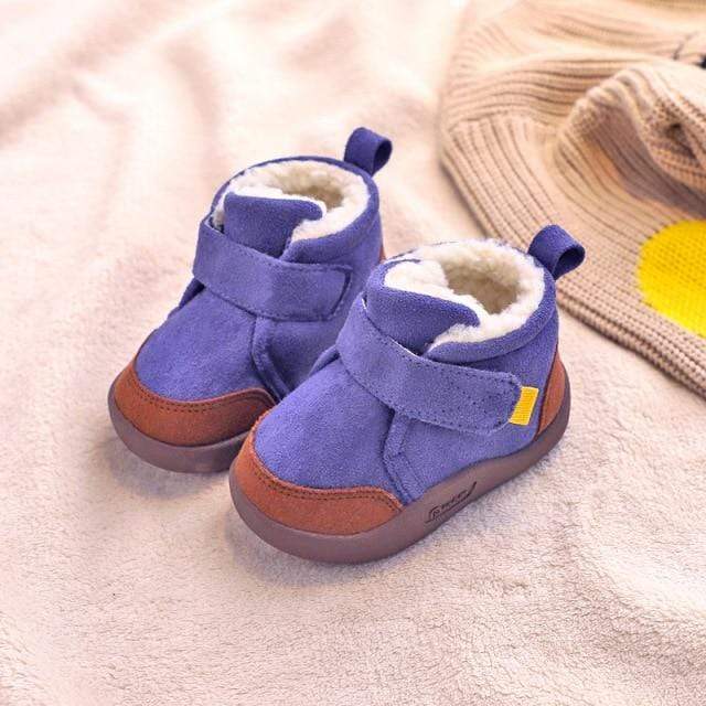 5 / 15(Insole 12.5cm) Boys Snow Boots