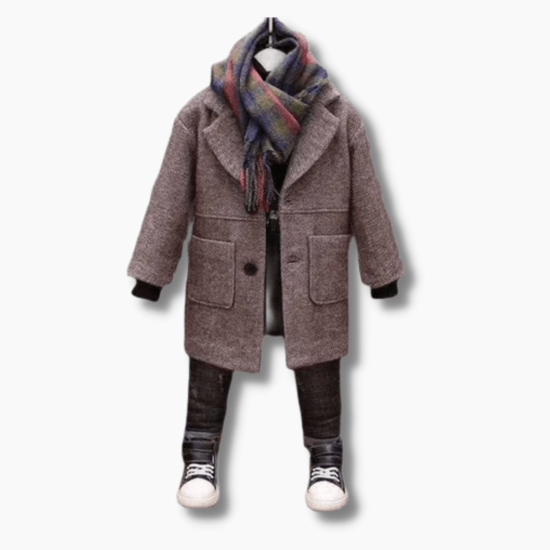 Boy&#39;s Clothing Boys Stylish Coat