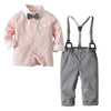 Pink / 24M Boys Suits
