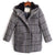 Boy's Clothing Boys' Woolen Coat