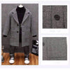 Boy&#39;s Clothing Boys Woolen Coat