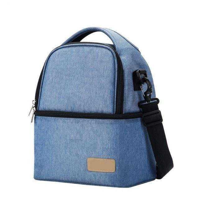 Blue Bag Breast Pump Maternity Cooler