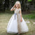 Bridesmaid Princess Dress