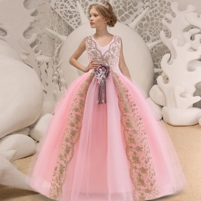 Bridesmaid Princess Dress