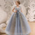 Gray 2 / 13 Bridesmaid Princess Dress