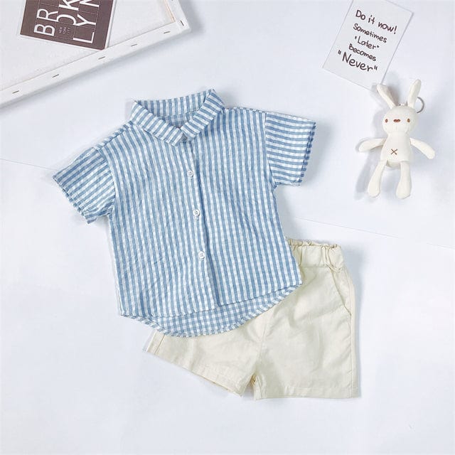 F0039-Boy / 4T Brother And Sister Matching Suit