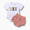 Bunny Baby Bloomers Outfit