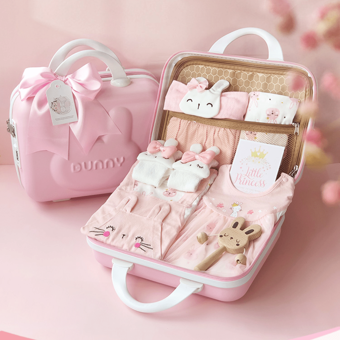 Bunny Baby Gift Set