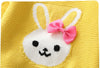 Girl&#39;s Clothing Bunny Embroidery Sweater