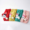 Girl&#39;s Clothing Bunny Embroidery Sweater