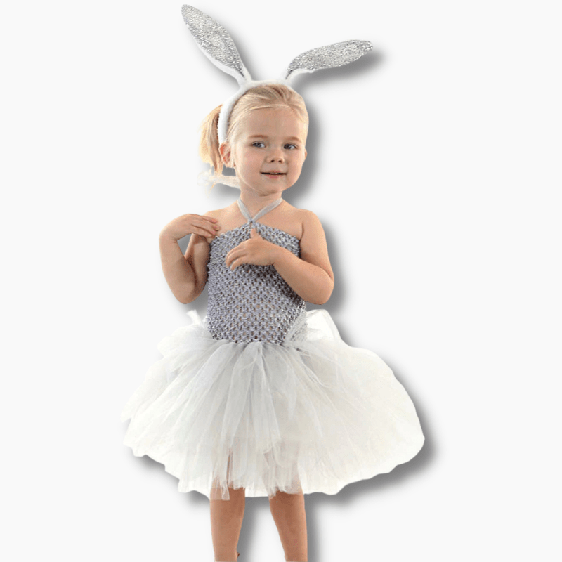 Bunny Girl Tutu Dress Costume