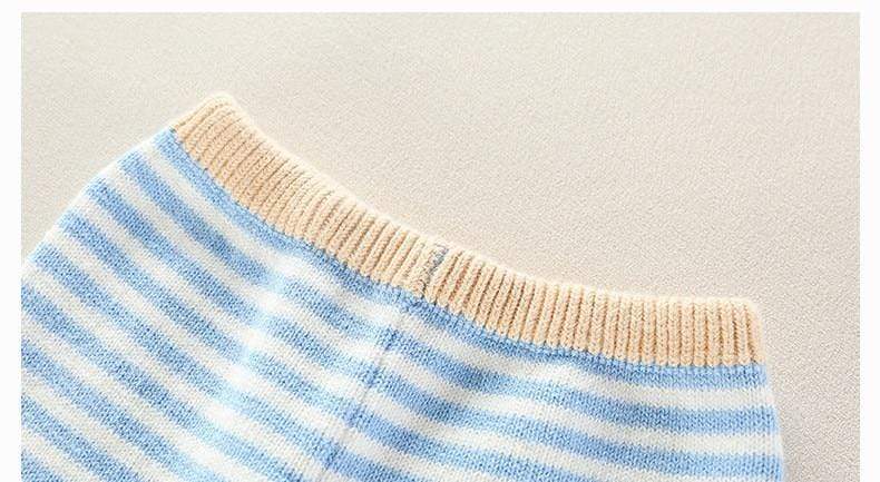 Girl's Clothing Bunny Knit Sweater