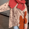 Bunny Knit Sweater