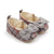 Shoes Grey / 0-6M Butterfly-knot Baby Shoes