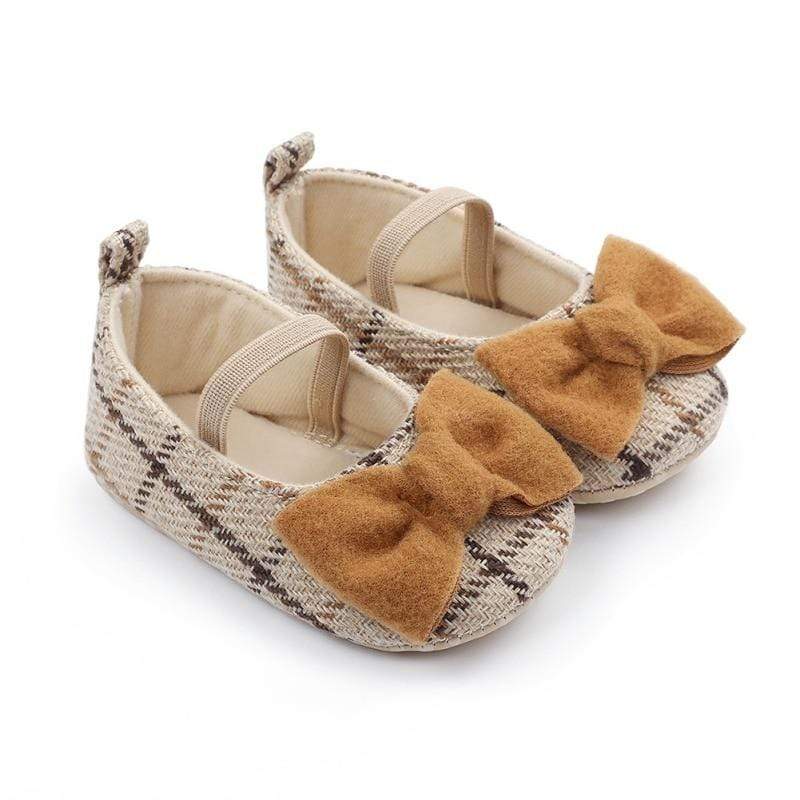 Shoes Butterfly-knot Baby Shoes