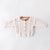 Girl's Clothing milky / 2-3M Candy Color Knitted Sweater