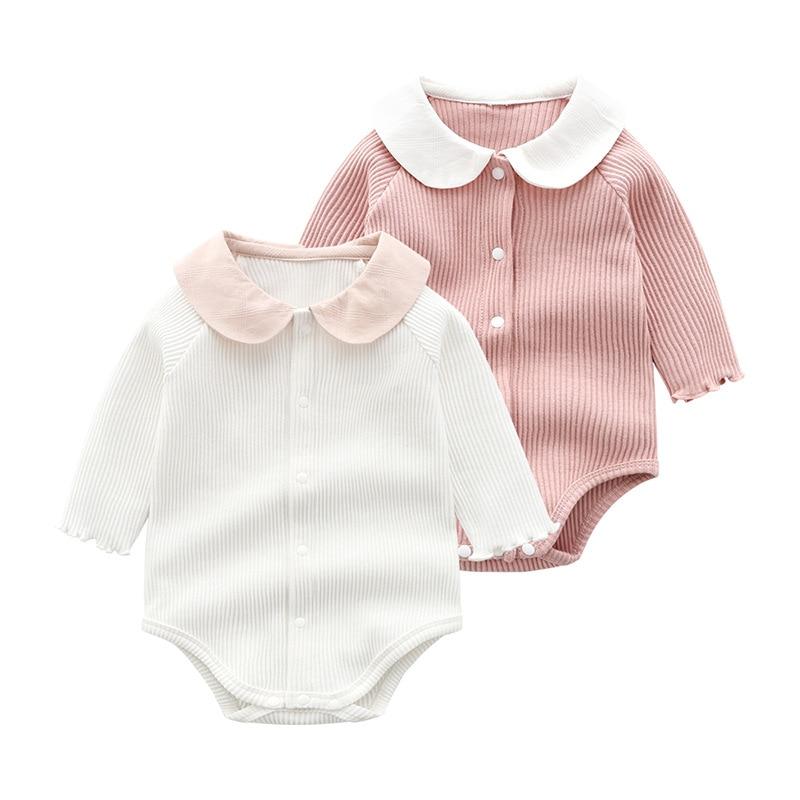 Girl's Clothing Candy Color Romper