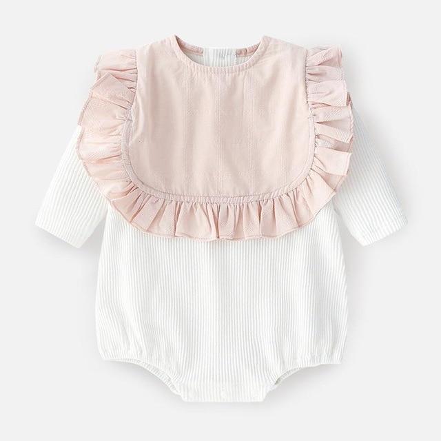 Girl's Clothing cxbfenling / 3M Candy Color Romper