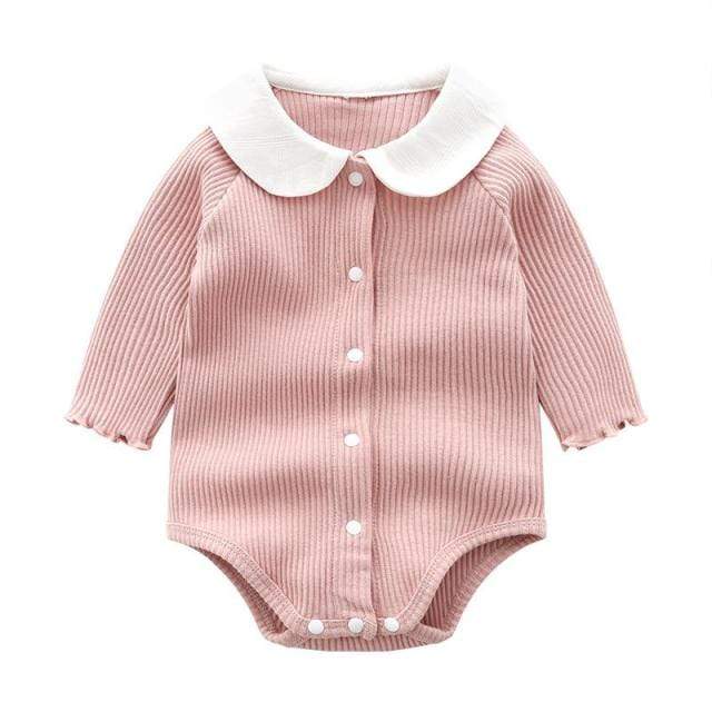 Girl's Clothing pink / 3M Candy Color Romper