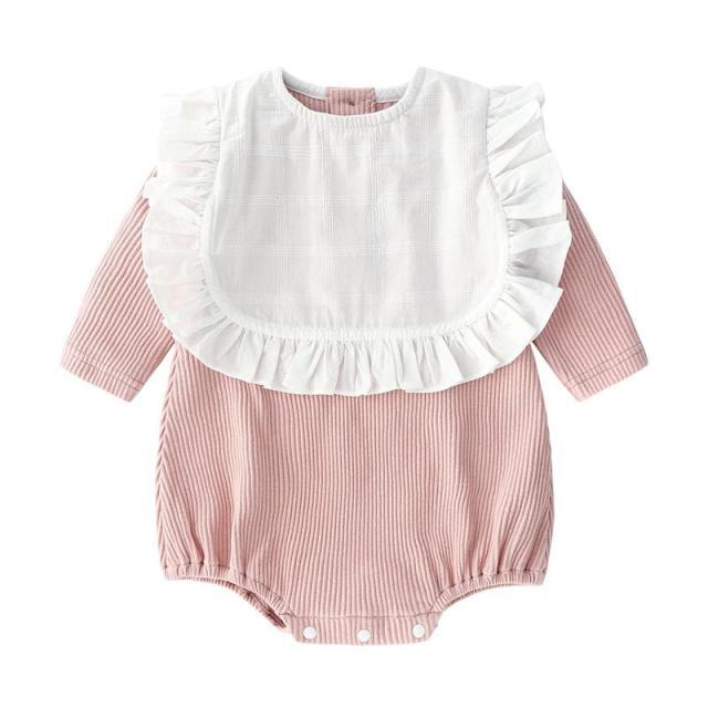 Girl's Clothing cxfbailing / 3M Candy Color Romper