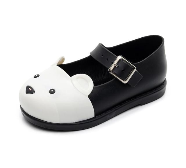 black / US 6 (insole 13cm) Candy Shoes