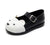 black / US 6 (insole 13cm) Candy Shoes